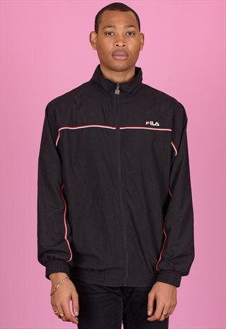 VINTAGE FILA JACKET