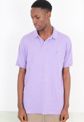 VINTAGE RALPH LAUREN POLO SHIRT RLP 069