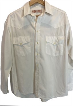 Unisex vintage Loewe shirt size S