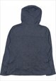 Vintage 90's Adidas Hoodie Fleece Zip Up
