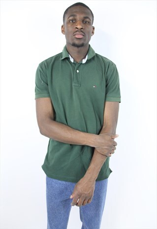 VINTAGE TOMMY HILFIGER POLO SHIRT