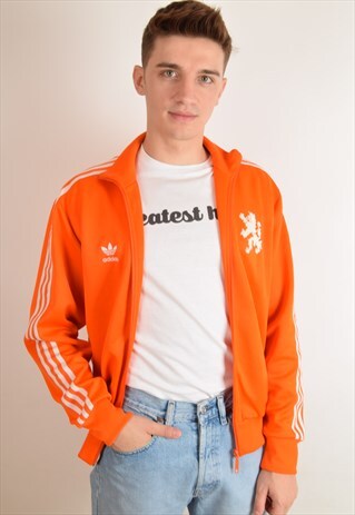 ADIDAS ORIGINALS JACKET NEDERLAND W.C. COLLECTION (2608)