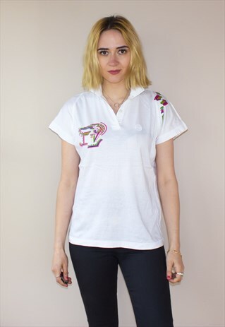 VINTAGE SERGIO POLO T-SHIRT