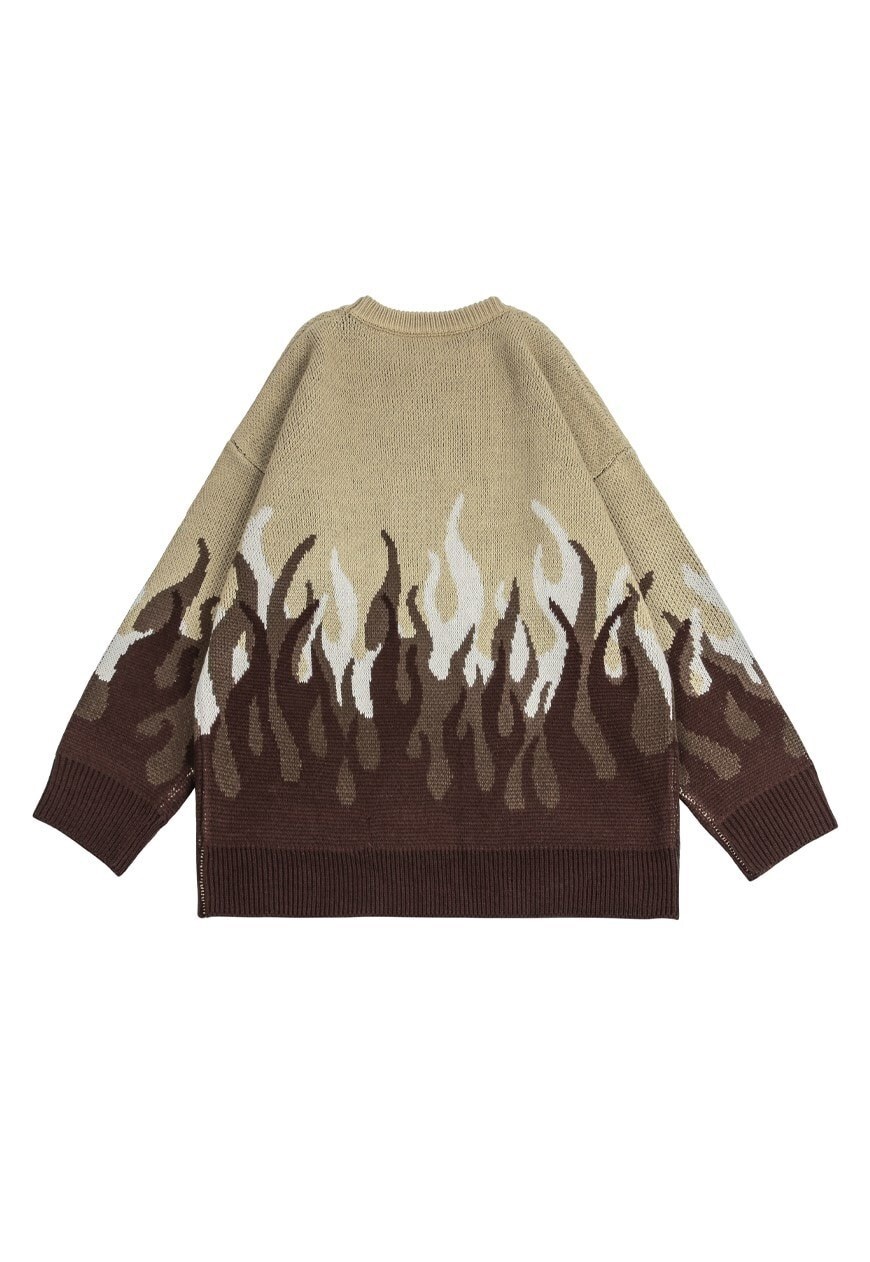 Asos flame sweater best sale