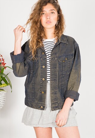 VINTAGE 80'S LEE CORDUROY JACKET / S0202