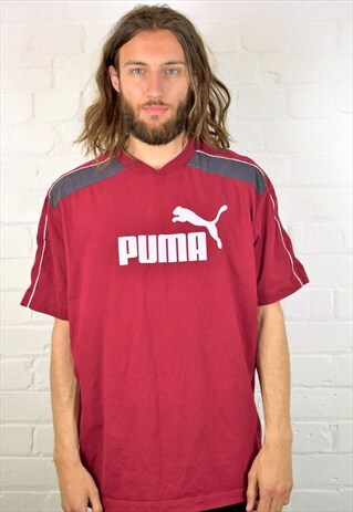 VINTAGE 90'S PUMA T-SHIRT