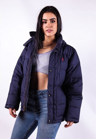 RALPH LAUREN PUFFER JACKET J3891