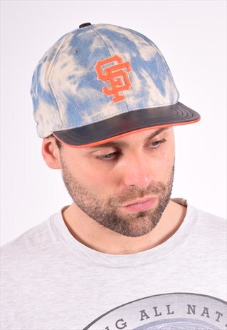 COOPERSTOWN MENS VINTAGE SF GIANTS CAP ONE SIZE MULTI 90'S
