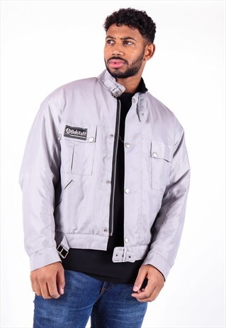 VINTAGE BELLSTAFF PUFFER JACKET AWJ233