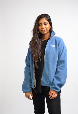 VINTAGE THE NORTH FACE FLEECE JACKET