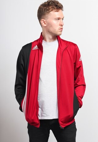 VINTAGE ADIDAS JACKET