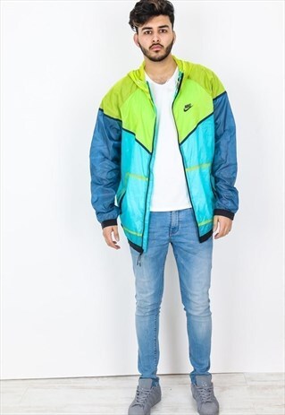 VINTAGE NIKE WINDBREAKER JACKET