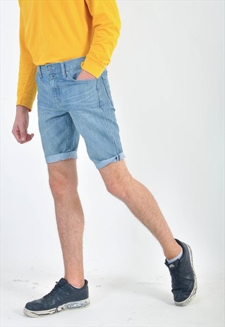 VINTAGE LEVI'S DENIM SHORTS