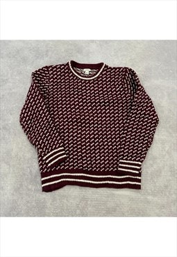L.L.Bean knitted jumper Men's M