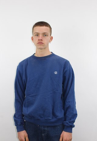 VINTAGE CHAMPION CREWNECK SWEATSHIRT