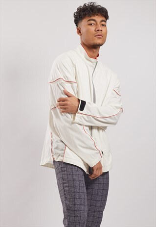 VINTAGE NAUTICA SHELL JACKET