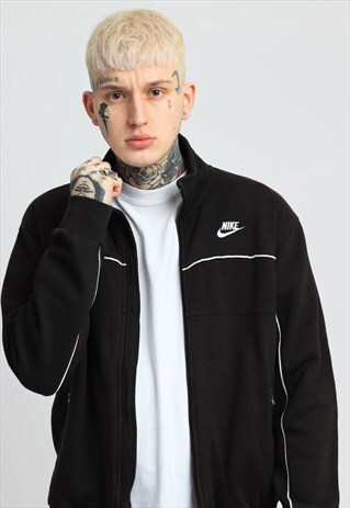 VINTAGE NIKE ZIP-UP SWEATSHIRT