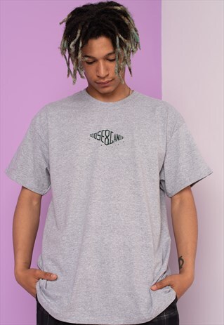 G&G UNISEX SG DIAMOND S/S TEE