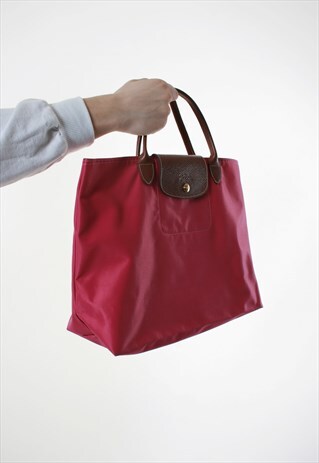 90S VINTAGE VTG RARE LONGCHAMP BAG