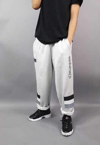 VINTAGE CHAMPION TRACKSUIT JOGGERS / BOTTOMS