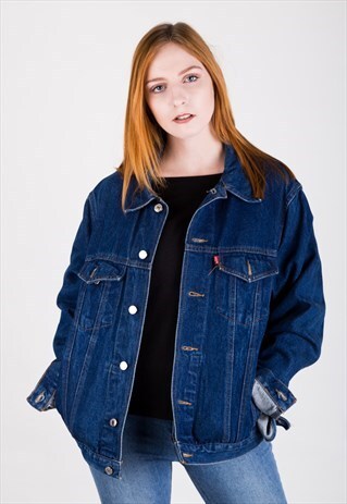 VINTAGE LEVI'S DENIM JACKET