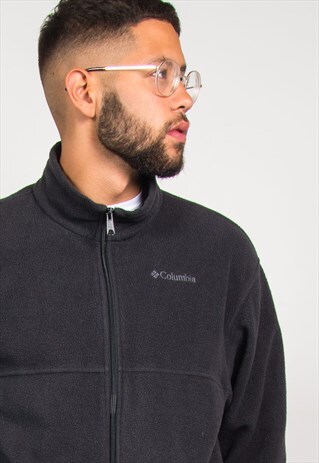 COLUMBIA FLEECE JACKET