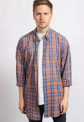 VINTAGE RALPH LAUREN SHIRT
