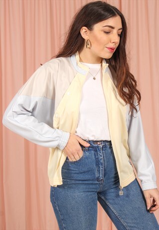 VINTAGE SHELL JACKET