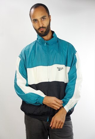 SHELL JACKET / TRACK JACKET REEBOK
