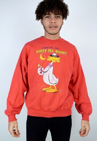 VINTAGE 90'S SWEATSHIRT