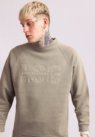 VINTAGE LEVI'S SWEATSHIRT
