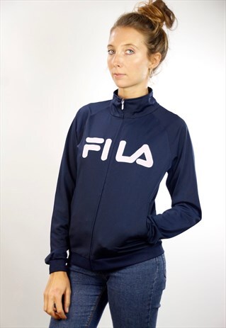 FILA WINDBREAKER / FILA SHELL JACKET / FILA TRACK JACKET