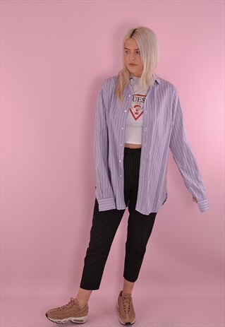 RALPH LAUREN STRIPED SHIRT GRL1521