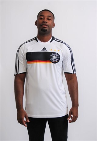 GERMANY HOME FOOTBALL SHIRT