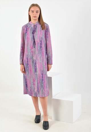 VINTAGE 80S MIDI DRESS