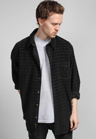 VINTAGE CORDUROY SHIRT