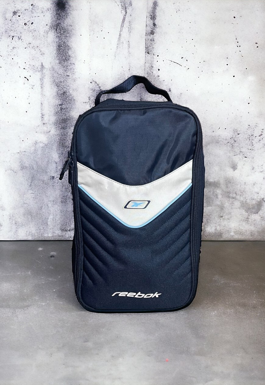 Reebok bags clearance silver