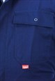 HAVEP MEN WORKER OVERALLS UK 42 US BOILERSUIT COVERALL CARGO