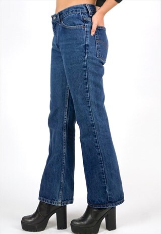 VINTAGE 90'S LEVI'S 517 JEANS