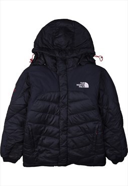 Vintage 90's The North Face Puffer Jacket Nuptse Hooded