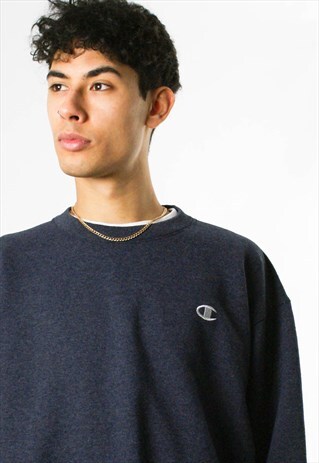 CHAMPION ROUND NECK SWEATSHIRT SWEATER JUMPER
