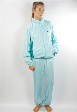 TRACKSUIT FILA / 90S TRACK SUIT / VINTAGE FILA