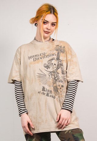 HARLEY-DAVIDSON T-SHIRT