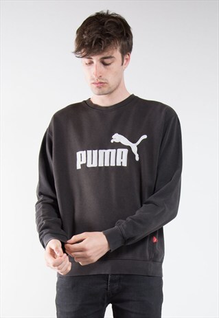90'S PUMA SPORTS SWEATSHIRT