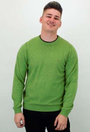 VINTAGE TOMMY HILFIGER SWEATER