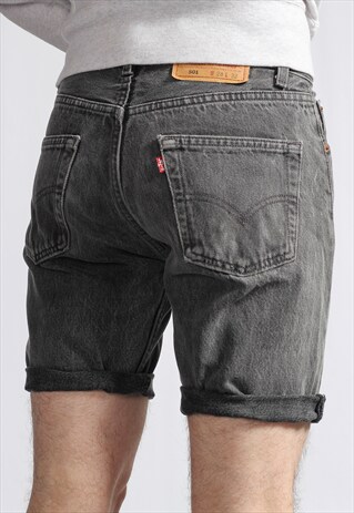 VINTAGE LEVI'S DENIM SHORTS