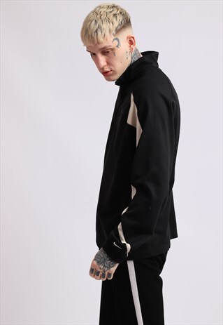 VINTAGE NIKE 1/4 ZIP SPORT SWEATSHIRT