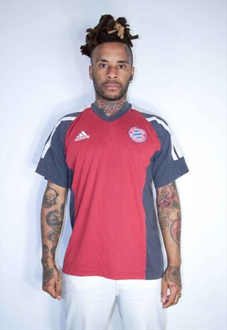 ADIDAS VINTAGE T SHIRT