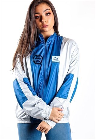 VINTAGE PUMA TRACK JACKET J1580