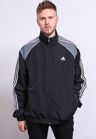 VINTAGE ADIDAS JACKET
